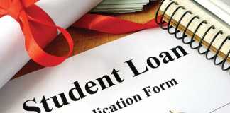 学生贷款
