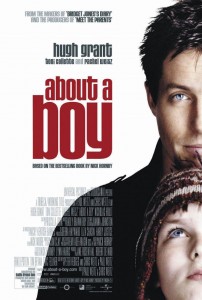 约- -男孩- 2002电影海报