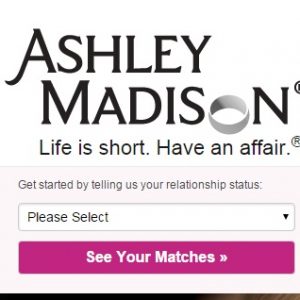 Ashley Madison