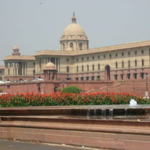 印度议会