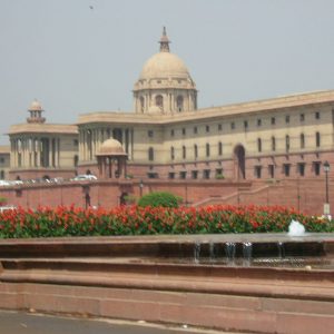 Indian Parliament