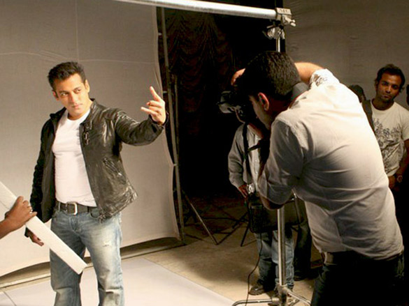 Salman Khan.