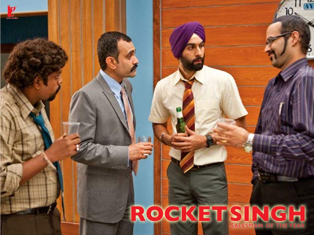 3 Rocket-Singh
