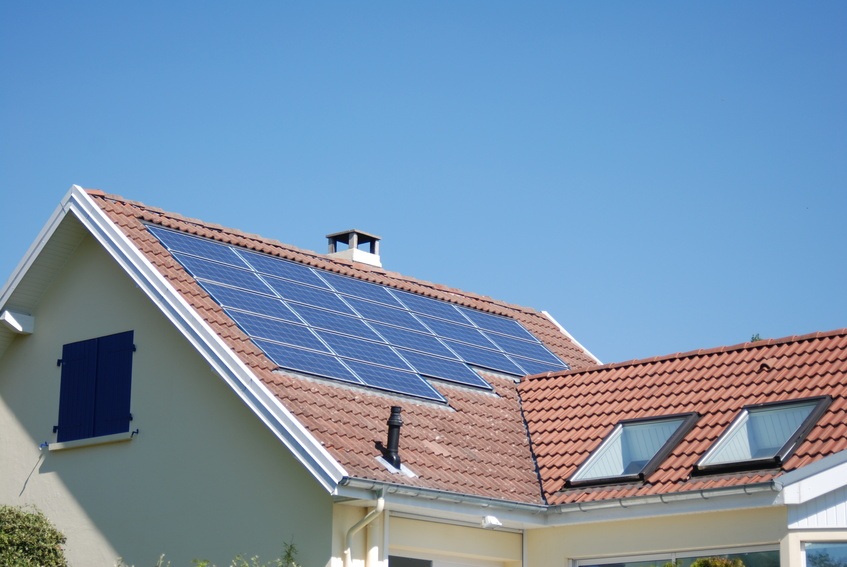 solar energy modernize