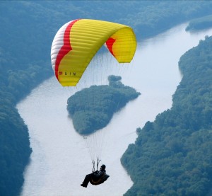 Hyner_View_State_Park_Paragliding
