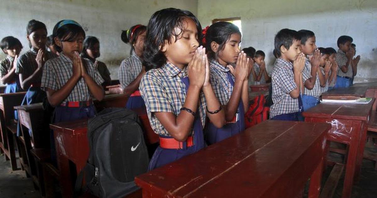 Government schools in Haryana to teach religious texts