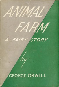 animal_farm_ -_1st_edition