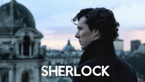 Sherlock.