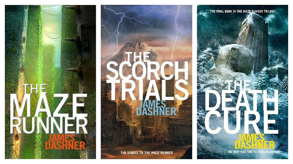 5book thrills to give you chills
