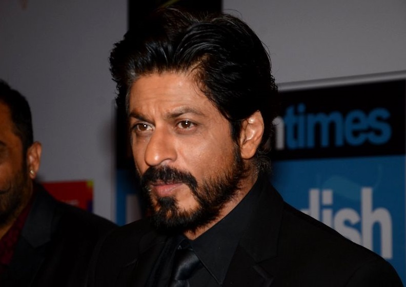 有胡子的SRK