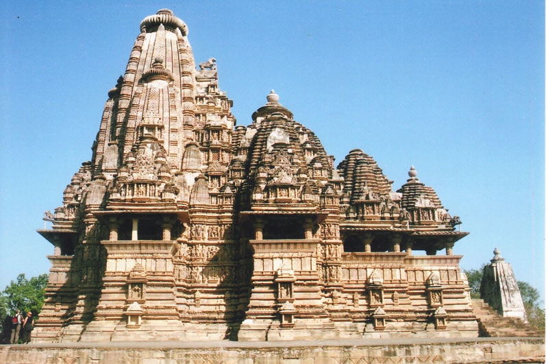 khajuraho，Madhya Pradesh
