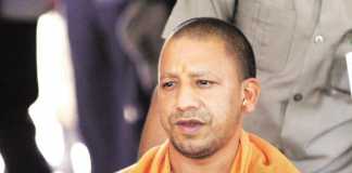 Yogi AdityAnath.