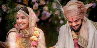 Virat Anushka Wedding 2017
