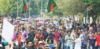 孟加拉国政府同意废除配额制度