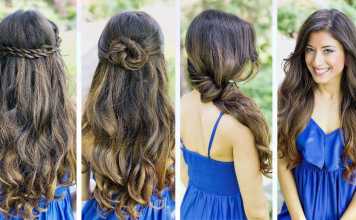 Quick and Easy Hairstyles