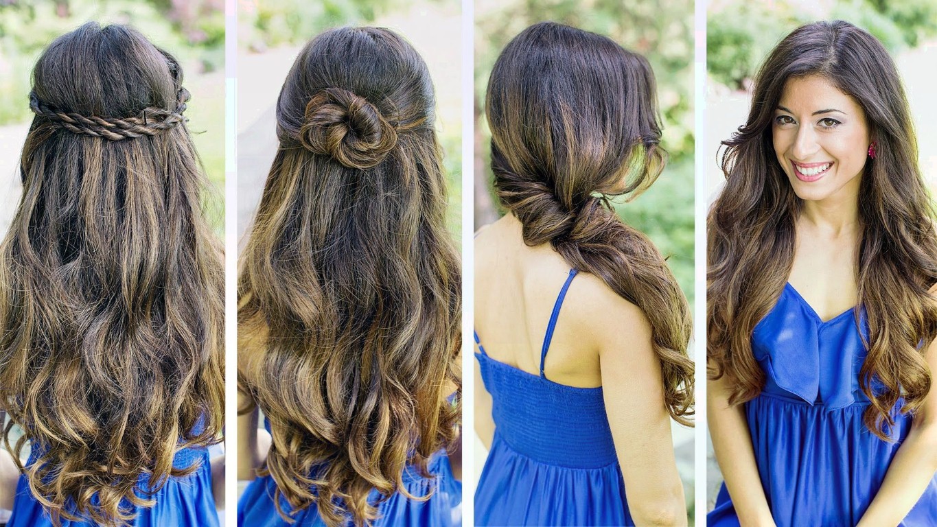 Quick and Easy Hairstyles