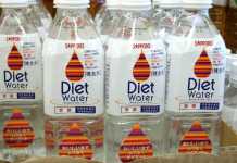 饮食喝水——最奇异的发明