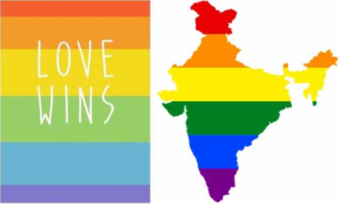 #爱的胜利:同性恋在印度不再是犯罪