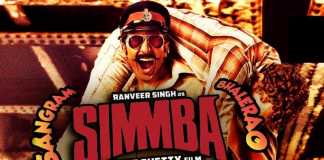 Simmba - Movies in 2018
