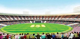 印度将很快建成世界上最大的板球场