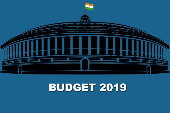 预算2019