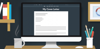 cover letter