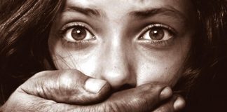 印度女孩在巴基斯坦被绑架