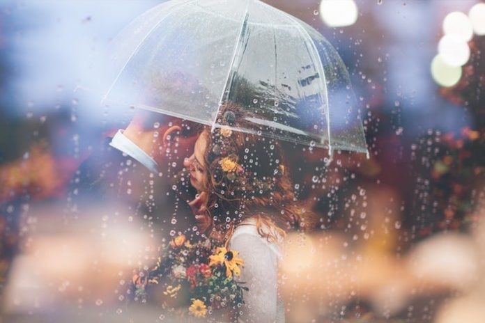 浪漫的雨季