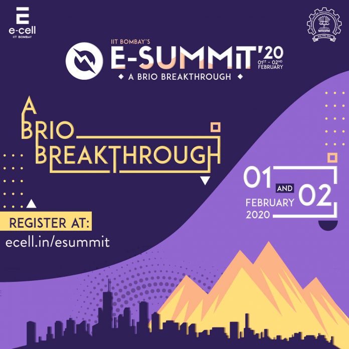 孟买E-Summit E-Cell IIT