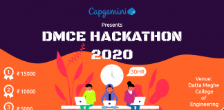 2020年DMCE黑客马拉松