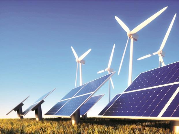 梅加拉亚邦的阿达尼绿色能源公司