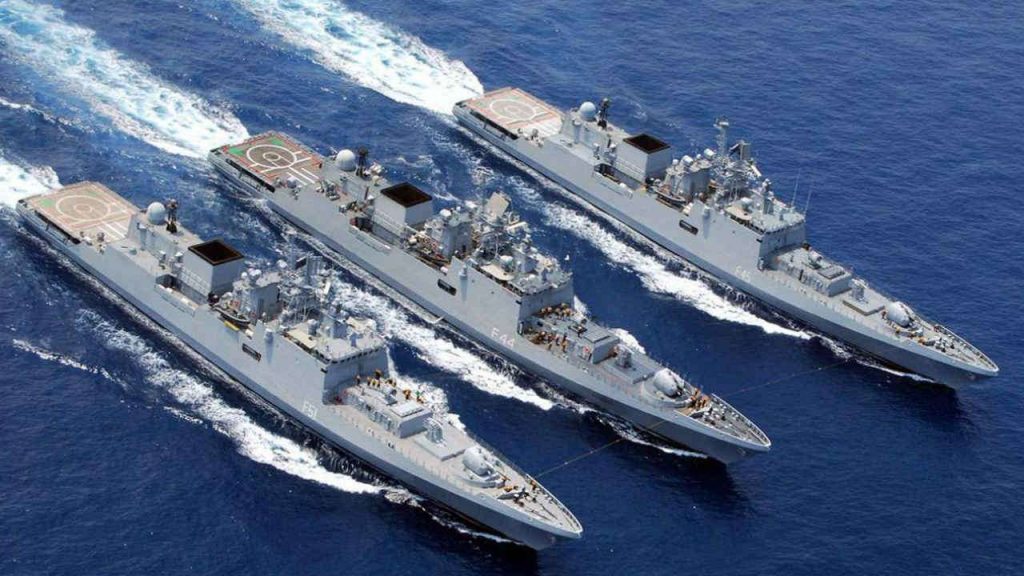 印度海军，Galwan Valley，喜马偕尔邦