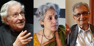喀拉拉政府启动辩论联赛与Amartya Sen和Nom Chomsky