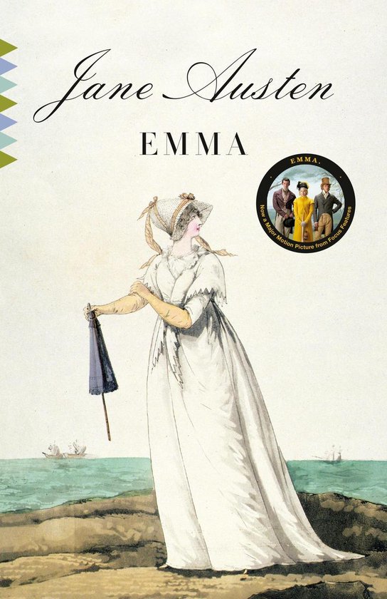 Emma Jane Austen.