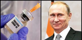 Covid-19疫苗、俄罗斯、