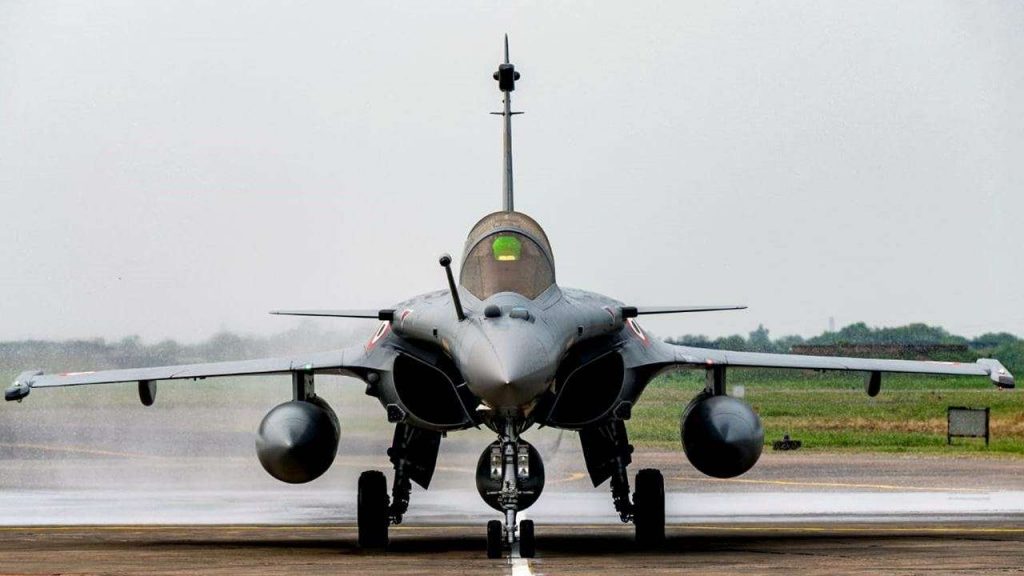印度空军，阵风战斗机，最高法院