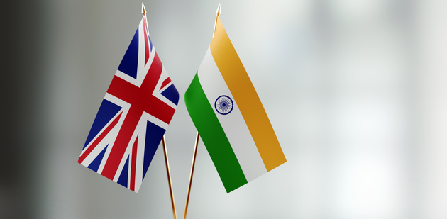 英国政府，印度，JEE