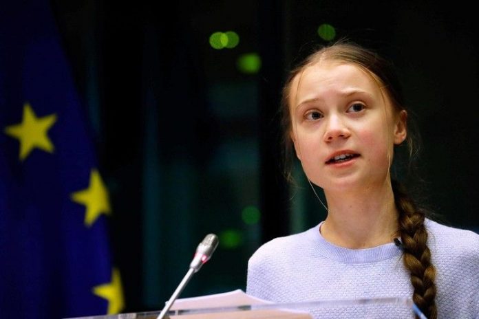Greta Thunberg, JEE maines, NEET