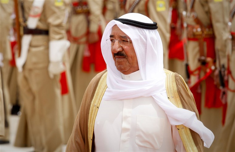 Sheikh Sabah al-Ahmad Al-Jaber Al-Sabah