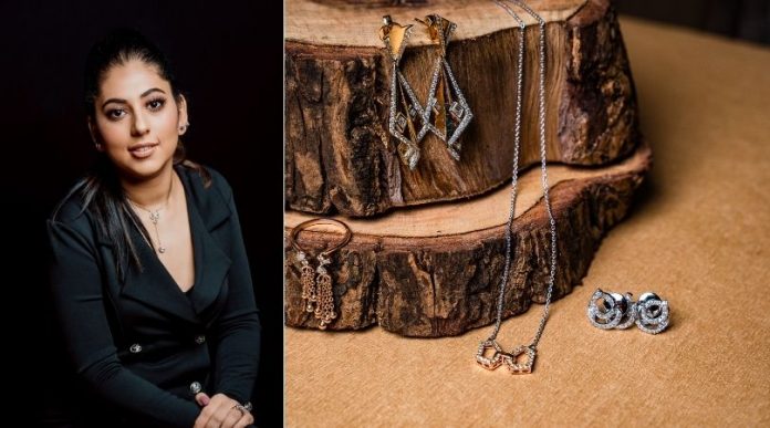 Ashmika Gupta，最年轻的珠宝设计师