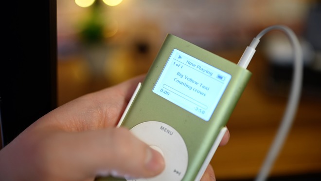 iPod Nano，苹果，NITI Aayog