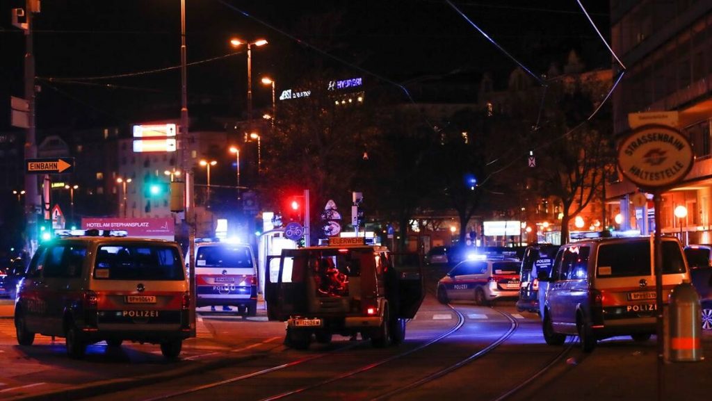 维也纳恐怖袭击，教科文组织