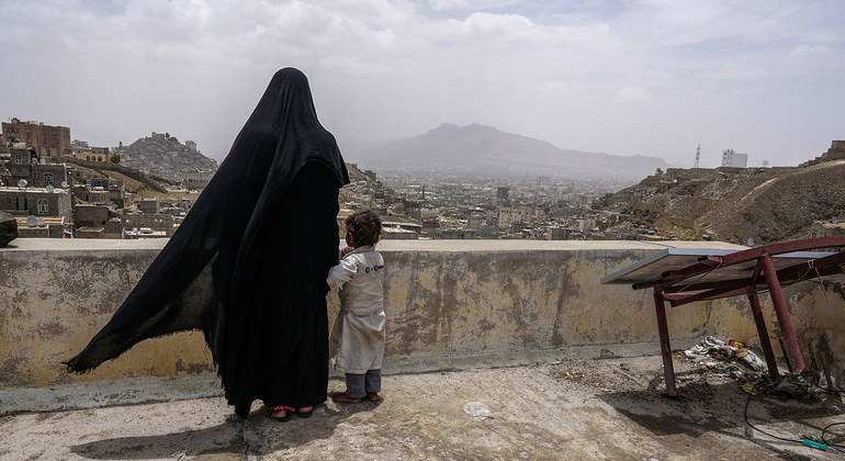 世界上最差的饥荒，也门