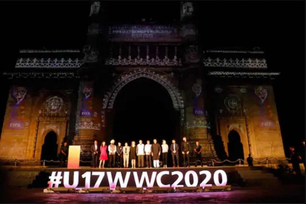国际足联2020年女子世界杯U-17