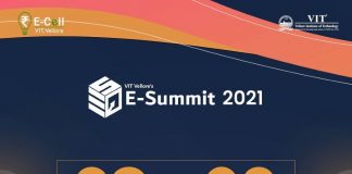 2021电子峰会，VIT Vellore
