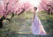 spring wedding ideas