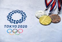 Tokyo Olympics 2020