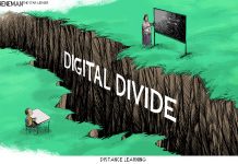 digital divide