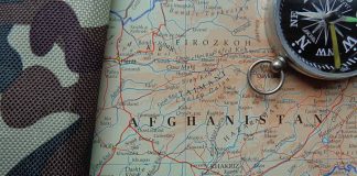阿富汗，塔利班