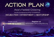 Action Plan IIT Bombay